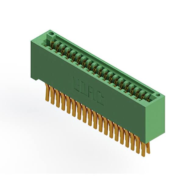 845-038-560-201 EDAC Inc.  Edgeboard Connectors
